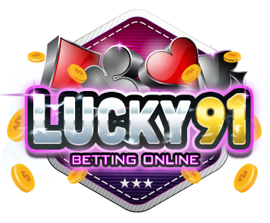 logo lucky91